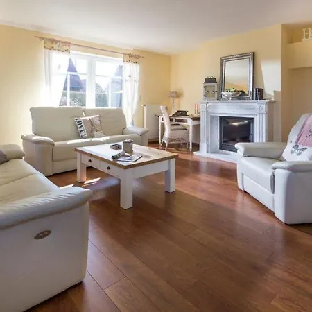 Casa de Férias At The Lighthouse Campen