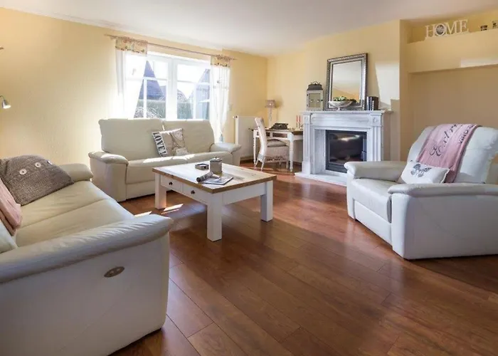 Сasa de vacaciones At The Lighthouse Campen